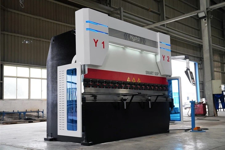 Hydraulic Press Brake