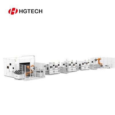 LITYUM BATRI LASER WELDING LINE