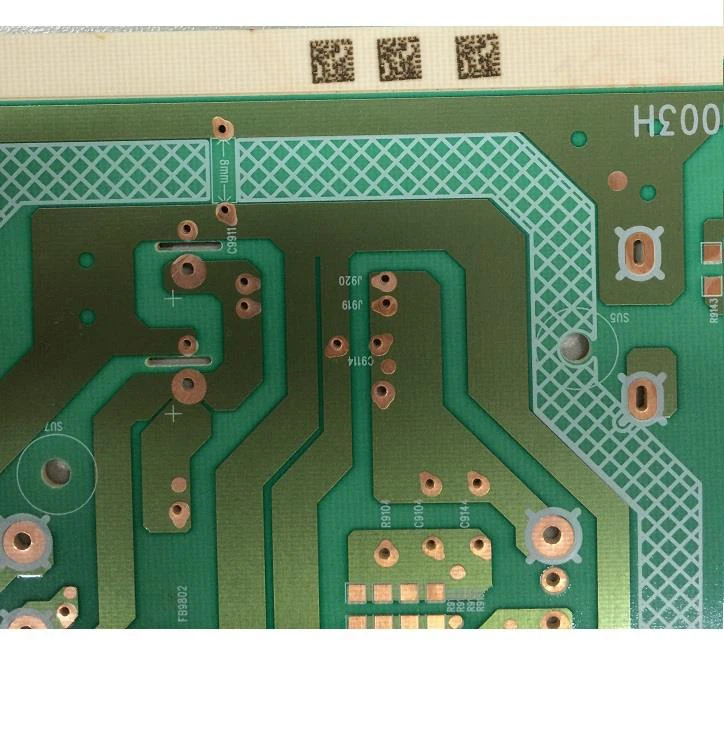 PCB LASER MARKING MACHINE