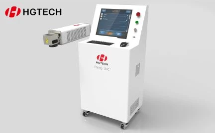 Co2 Lazè Marking machin pri