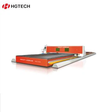 Lazè Koupe ak machin Soudure nan metal Pati