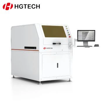 PCB Komisyon Konsèy lazè ki make machin