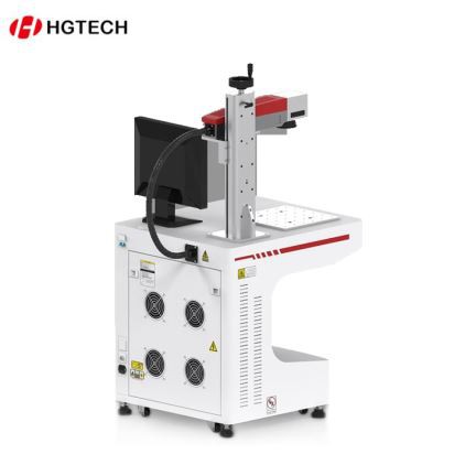 Marke Machine 50 W Fibre Lazè