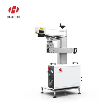 Vole CO2 CNC 3D Lazè Makè Pou Pri Crystal