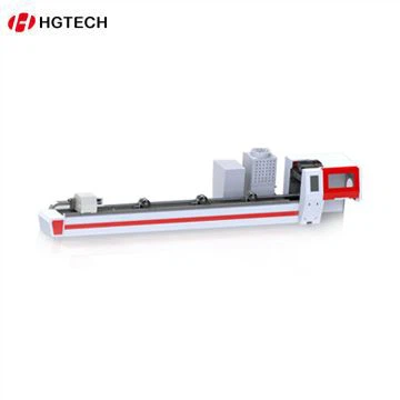 Lazè Koupe Machine Tib aliminyòm