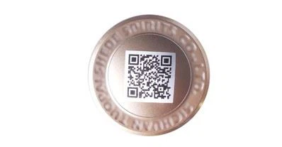 3W 5W UV Laser Marking Machine