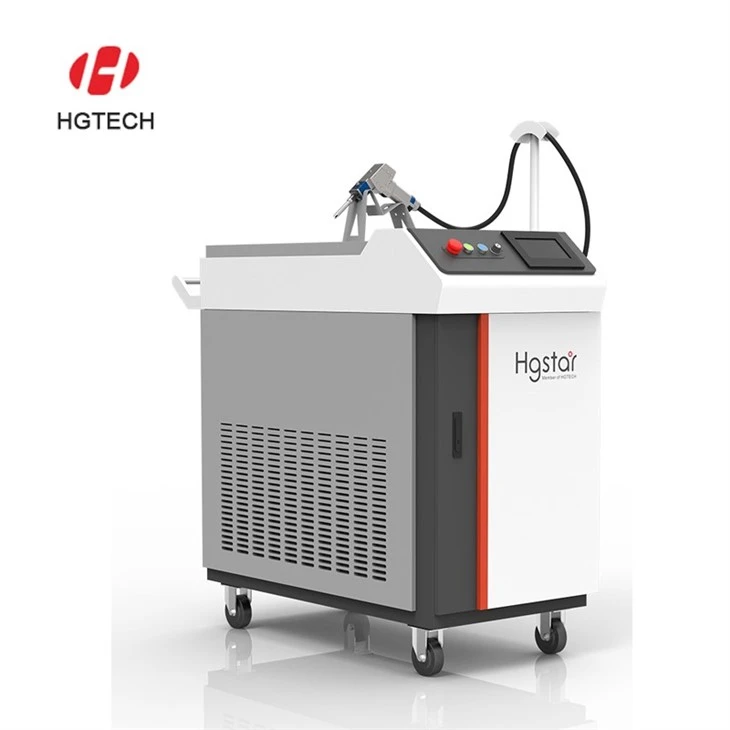 Laser Welding Cutting Cleaning Machine 3 in 1